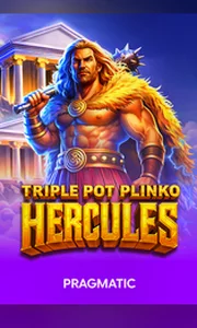 Pragmatic Play Triple Pot Plinko Hercules Otc
